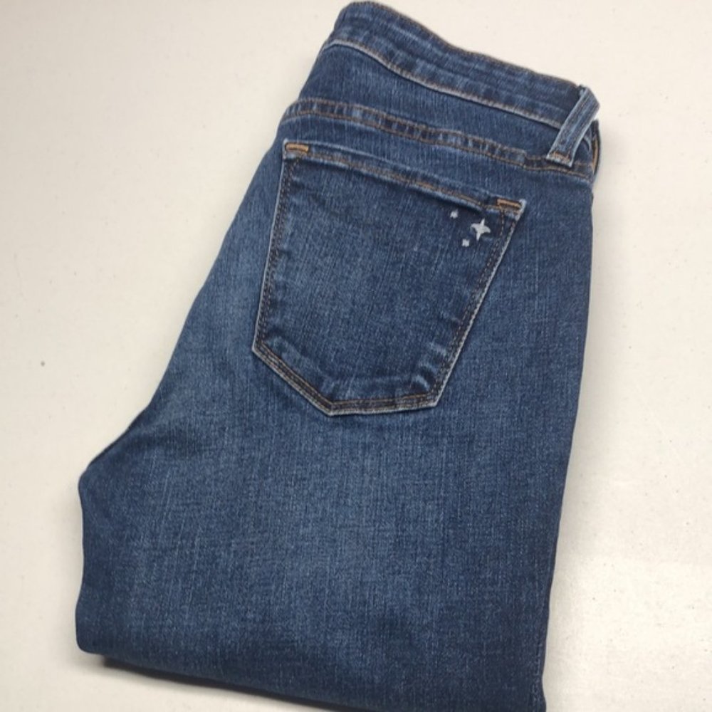 LIKE NEW BIG STAR ALEX SKINNY JEANS 10/30x30 JEANS  ⭐️